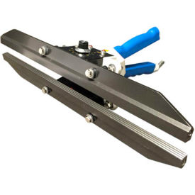 16" Portable Direct Heat Sealer, 10mm Seal Width
