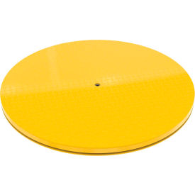 Heavy Duty King Pin Carousel 60" Round - 6000 Lb. Capacity