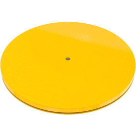 Heavy Duty King Pin Carousel - 48" Round - 6000 Lb. Capacity