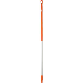 59" Aluminum Handle, Orange