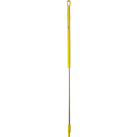59" Aluminum Handle, Yellow