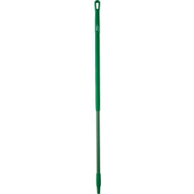 51" Fiberglass Handle, Green