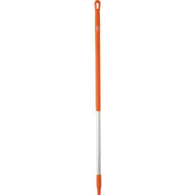 51" Aluminum Handle, Orange