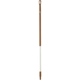 51" Aluminum Handle, Brown