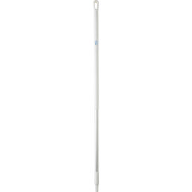 51" Aluminum Handle, White