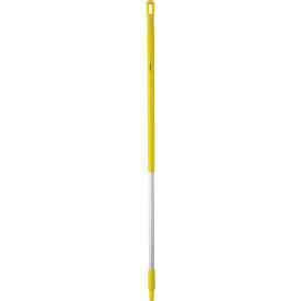 51" Aluminum Handle, Yellow