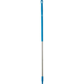 59" Aluminum Handle, Blue