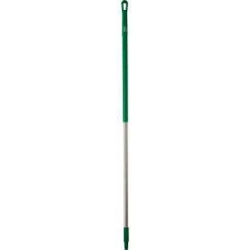29372 59" Aluminum Handle, Green