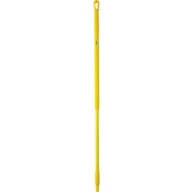 51" Fiberglass Handle, Yellow