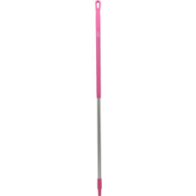 59" Aluminum Handle, Pink