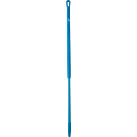 51" Fiberglass Handle, Blue