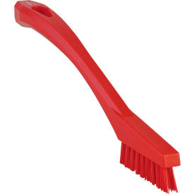 Detail Brush- Extra Stiff, Red