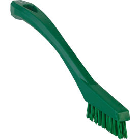 Detail Brush- Extra Stiff, Green