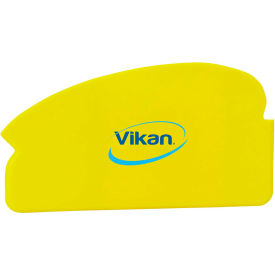 Flexible Hand Scraper, Yellow