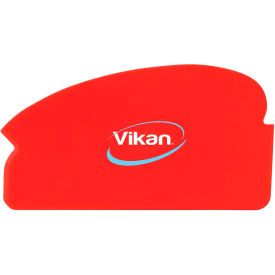 Flexible Hand Scraper, Red