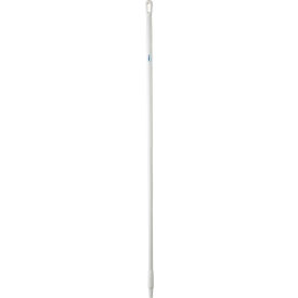 59" Fiberglass Handle, White