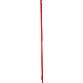 59" Fiberglass Handle, Red