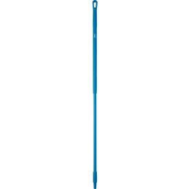59" Fiberglass Handle, Blue