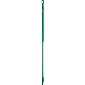 59" Fiberglass Handle, Green