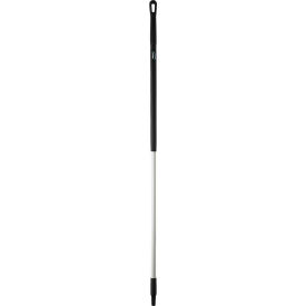 59" Aluminum Handle, Black