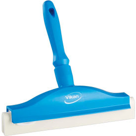 10" Foam Blade Squeegee, Blue