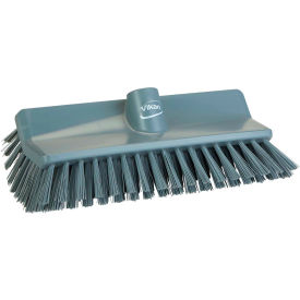 High-Low Brush- Medium, Gray