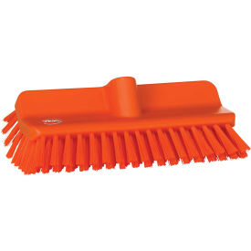 70477 High-Low Brush- Medium, Orange