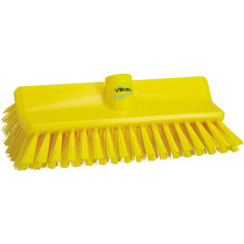 High-Low Brush- Medium, Yellow