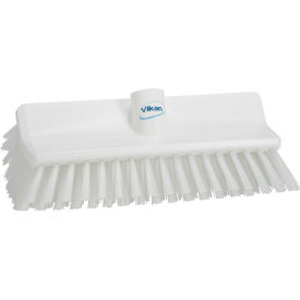 High-Low Brush- Medium, White