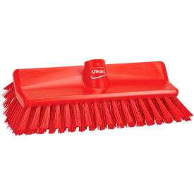 High-Low Brush- Medium, Red