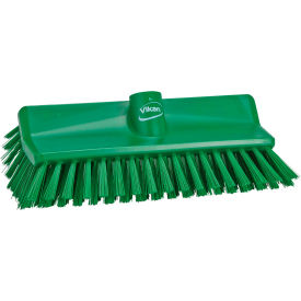 High-Low Brush- Medium, Green