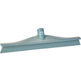 16" Single Blade Ultra Hygiene Squeegee, Gray