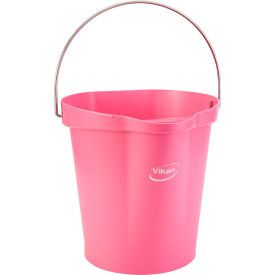 3 Gallon Bucket, Pink