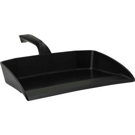 Vikan Dustpan, Black