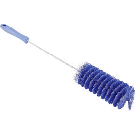 2.4" Tube Brush- Medium, Purple