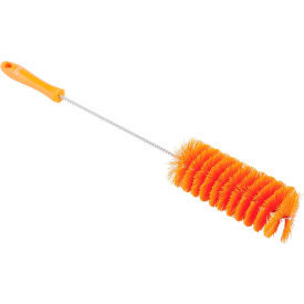 2.4" Tube Brush- Medium, Orange