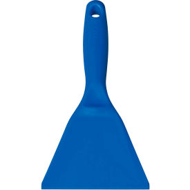 4" Scraper, Blue