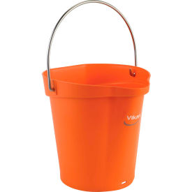 1.5 Gallon Bucket, Orange