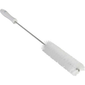 1.5" Tube Brush- Stiff, White