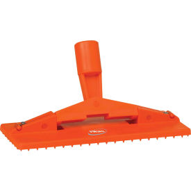 Cleaning Pad Holder, Orange