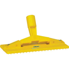 Cleaning Pad Holder, Yellow