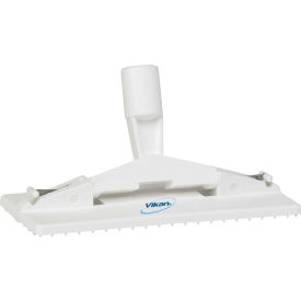 Cleaning Pad Holder, White