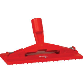 Cleaning Pad Holder, Red