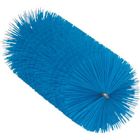 2.4" Tube Brush for Flex Rod- Medium, Blue