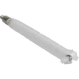 53545 0.5" Tube Brush for Flex Rod- Medium, White