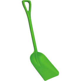 Remco One-Piece Shovel with 10" Blade, Lime