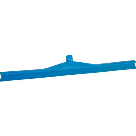 28" Single Blade Ultra Hygiene Squeegee, Blue