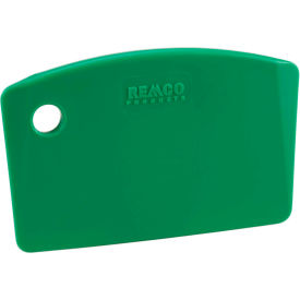 5" Mini Bench Scraper, Green