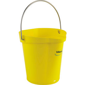1.5 Gallon Bucket, Yellow