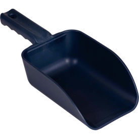 32 oz. Metal Detectable Hand Scoop, Blue